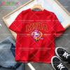 KPop Demon Hunters Kids Clothes 2025 Hot Anime Cotton T-shirt Harajuku Girls Casual Shirt Gift Fashion Movie Toddler T Shirts