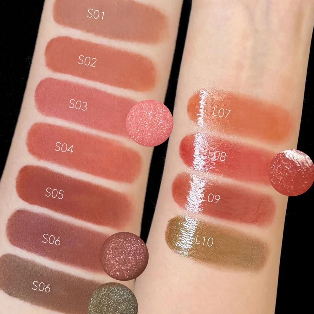 girlcult Матовая помада 3,5 г/0,12 унции (7 вариантов цвета)