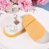 10 Colors Cotton Doll Shoes Fashion PU Leather Shoes New DIY Toys  for 20cm Cotton Dolls