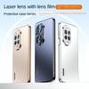 Чехол для телефона Huawei Mate 70 70 Pro 60 60 Pro с защитой объектива, задняя панель из поликарбоната, микроматовое покрытие, устойчивый к поту