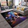 3D ковер с изображением льва и животных Dream для дома, гостиной, спальни, дивана, коврика, декор, детский игровой коврик, нескользящий напольный коврик