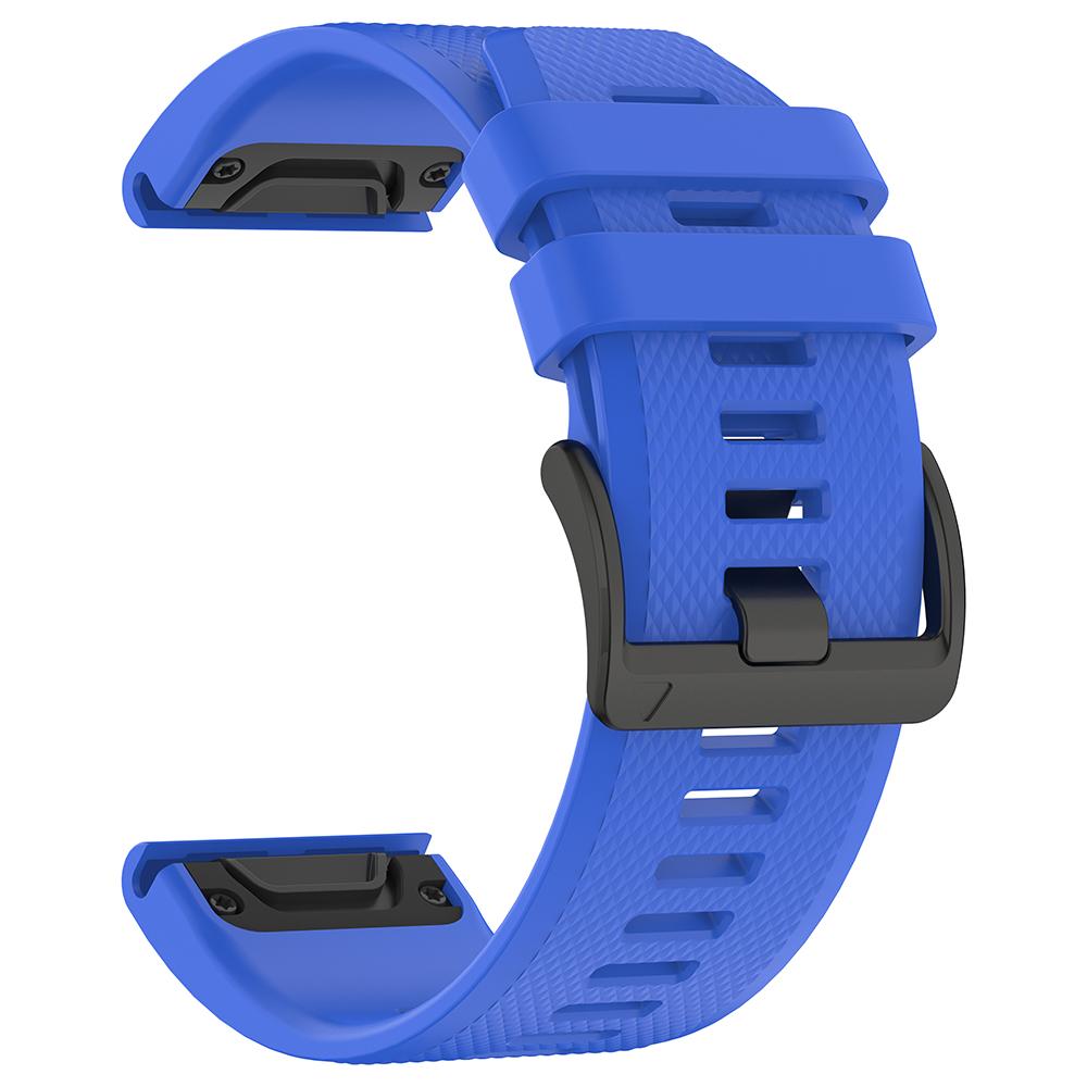 Ремешок для часов QuickFit 22 мм 26 мм Силиконовый ремешок для Garmin Fenix 8 pro E 7X 7/6X 6/3HR/Forerunner 970/Enduro 3 2 Официальный ремешок