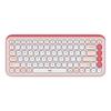 Logitech POP ICON KEYS Беспроводная Bluetooth-клавиатура для офиса