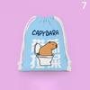 Милая розовая сумка с бантом и принтом для путешествий, сумка для хранения средств по уходу за кожей, косметичка, сумка для нижнего белья, сумка для одежды, портативная сумка-органайзер