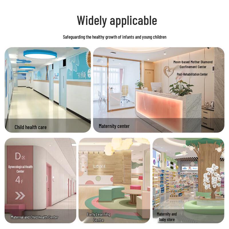 Hualchao Smart Baby Health Scale (CN version)