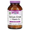 Calcium Citrate with Vitamin D3, 180 Capsules