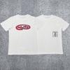 Hot Ad Shortsleeved Wysd Talk Sun Roll Fun Printed American High Street Skateboard Cotton Roundneck Tshirt