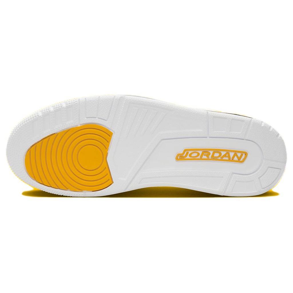 Кроссовки Air Jordan Legacy 312 Low Желтая охра Мужские Белые Черные Волчий серый CD7069-107