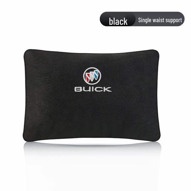 Buick Car Headrest & Lumbar Support Pillow: Regal, GL8, Excelle, LaCrosse