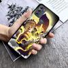Чехол для телефона Demon Slayer Zenitsu для Motorola Moto E32 E20 E40 G22 G52 G20 G30 G100 G60 G50 G10 GPure GStylus G9 One Action Macro
