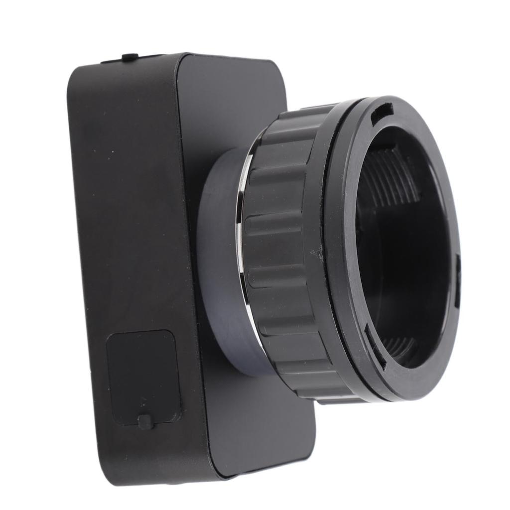 Электронный окуляр 4K HD с 3-дюймовым цветным дисплеем Электронный окуляр для астрономического телескопа для 22 мм–46 мм