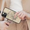 Коттеджкор Грибная Луна лягушка Фазы Слоновая кость Эстетика Магнитный чехол для телефона Для iPhone 17 Air 16 14 13 12 Pro Max 15 Plus MagSafe