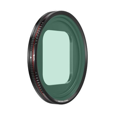 CPL-фильтр Freewell Совместим только с чехлами серии Freewell Sherpa для iPhone и клетками Genius Rig (Круговой поляризатор) &