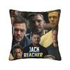 Reachers Movie Pillowcase Merchandise Printing Cushion Cover Decorations  Pillow Case Cover Bed Multiple Sizes