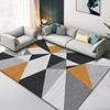 Rugs for Living Room Nordic Geometric Lint-free Table Lounge Door Room Non-slip Area Soft Carpets Bedroom Home Decoration Rug