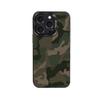 Зеленый чехол для телефона Tecno Pova Spark Go 30C 20 10 7 Pova 6 Camon 40 30S 20 15 itel P36 A48 S23 Pro Матовая задняя крышка Camo Energy