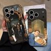 The S-Smiths The Queen Is Dead For iPhone 17,16,15,11,12,14,13 Pro Max Mini XS,XR,7 Plus 16E Air Soft Black Dustproof Phone Case
