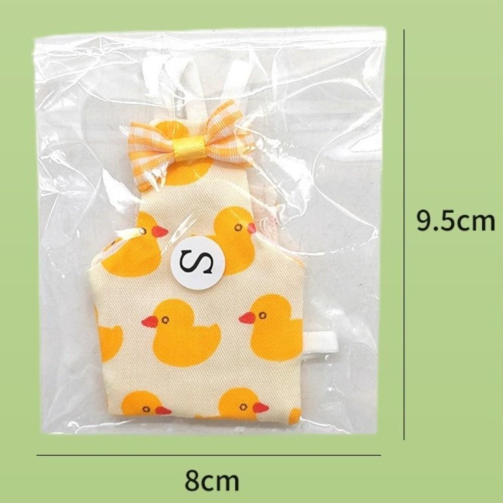 Bowtie Parrot Flight Suit Breathable Pet Bird Clothes New Parrot Diaper Daily Wear
