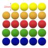 20 Rounds For Nerf Rival Refill Darts Toy Gun Bullets For Rival Toy Gun Ball