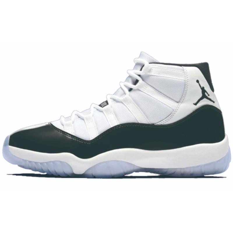 Air Jordan 11 Retro 'Concord' 2018 Jordan 378037-100
