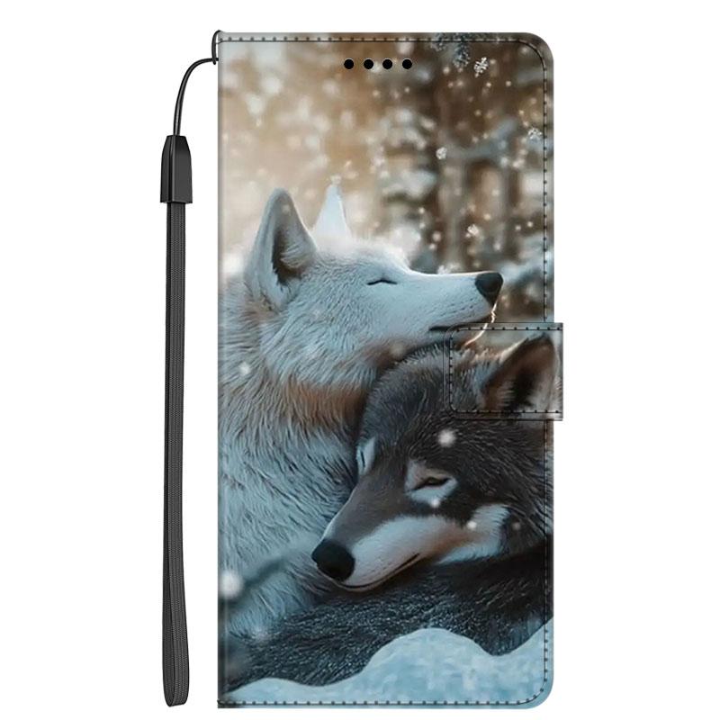 Magnet Leather Case For ZTE Nubia RedMagic 10 Air Case Flip Wallet Bag Book Cover For ZTE Nubia Focus Pro Phone Case Funda Coque