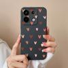 Чехол для Poco X6 Pro Стильный Мягкий Жидкий Силикон Защита Камеры Задняя Крышка Телефона Для Poco X6pro X 6 Pro Защитный Funda Capa