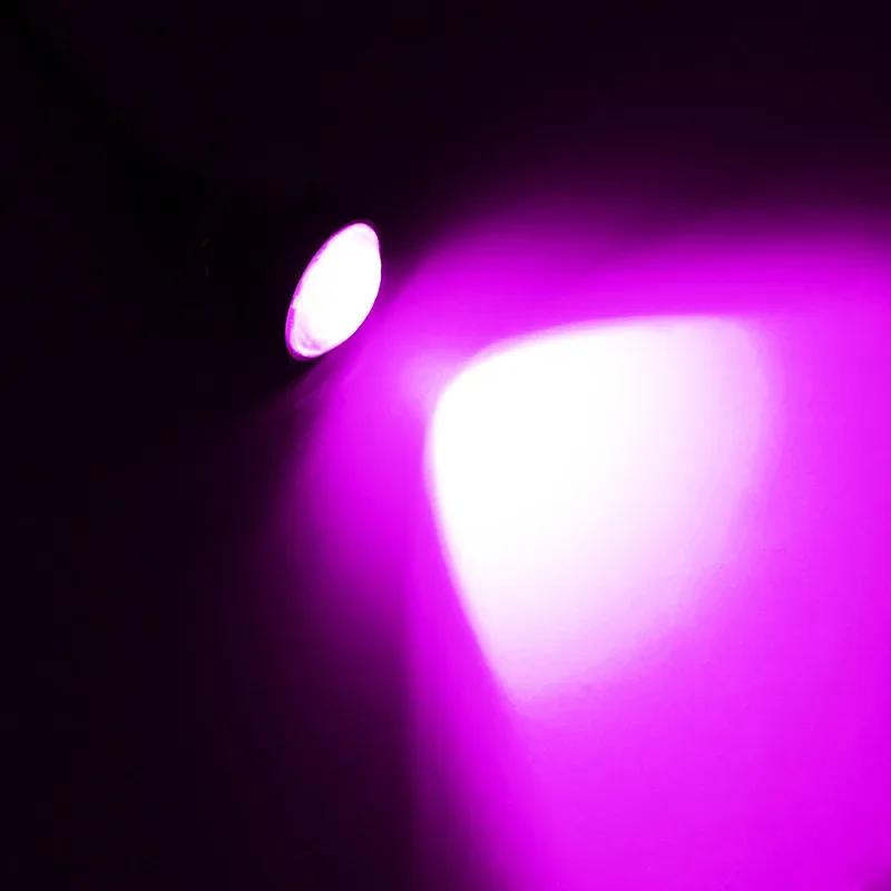 4 шт. светодиодные автомобильные дневные ходовые огни DRL 12 В 15 Вт белые лампы заднего хода для автомобилей, лампа сигнала заднего хода и парковки