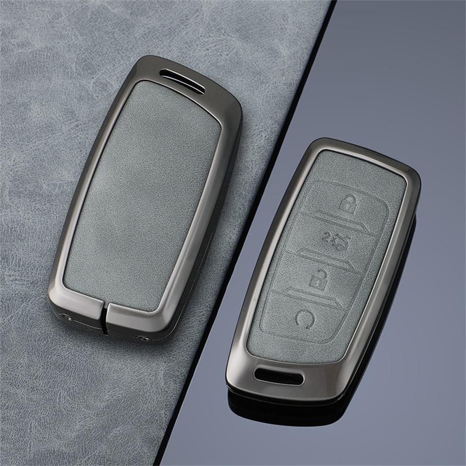 Чехол для автомобильного ключа Changan CS85 CS35 plus CS25 CS95 CS85 coupe, защитный чехол для ключа, держатель для брелока, защитный чехол для брелока