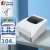 Настольный принтер этикеток Suofang BP106 вилка CN (адаптер в комплекте)