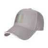 Fawn Beige Antelope Print Cap Casual Baseball Caps Adjustable Hat Hip Hop Summer Unisex Baseball Hats Customizable