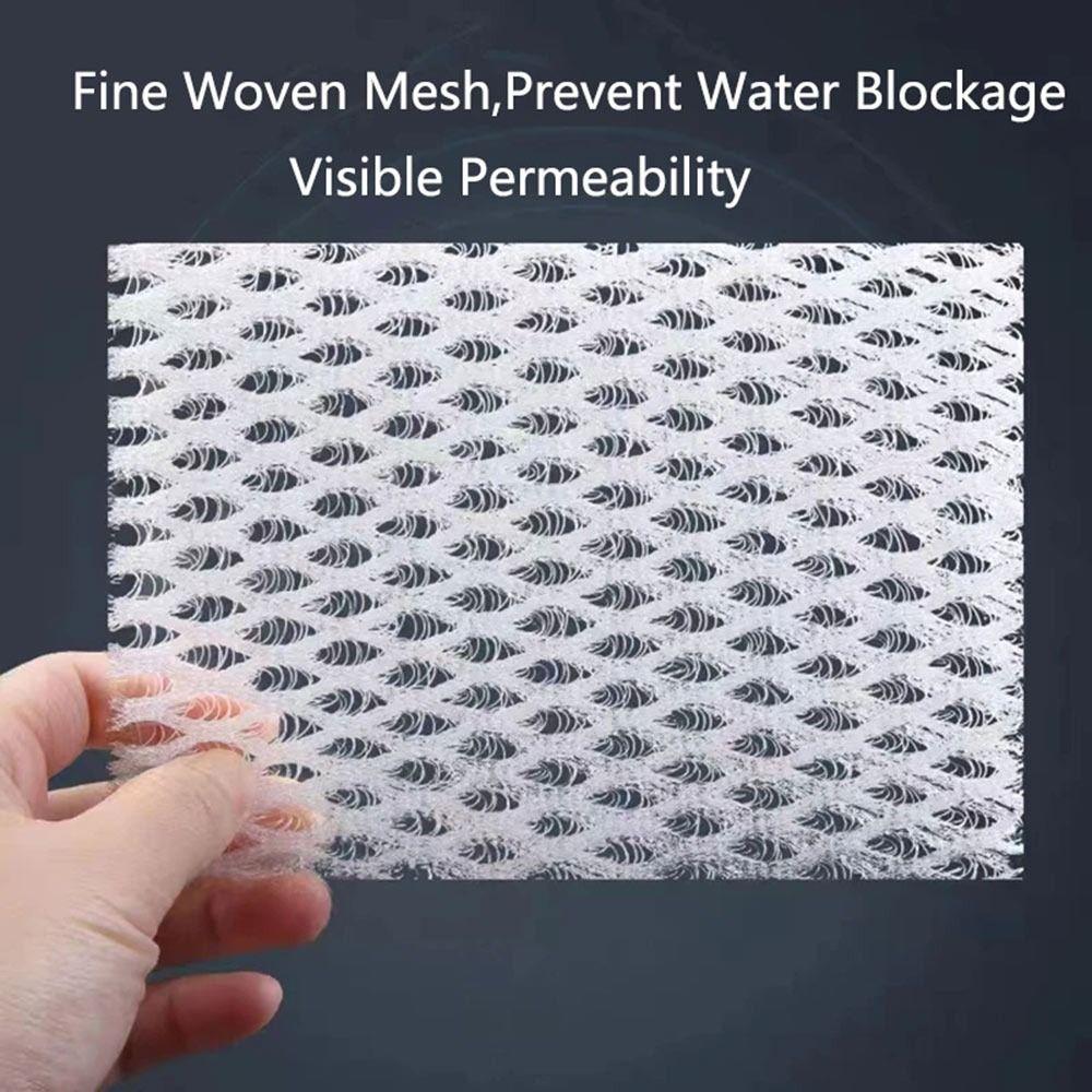 Сотовый фильтрующий хлопок для аквариума, водонепроницаемая биогубка для аквариума, пруда