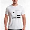 E36 Tshirt Summer Casual Cotton Tee Oversized Streetwear Tops Vintage Graphic Print Loose Fit Short Sleeve 100 Cotton