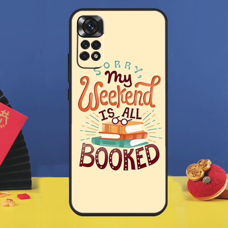 Read More Books Case For Xiaomi Redmi Note 14 13 12 11 9 10 15 Pro Plus Redmi 15C 10C 12C 13C 14C 15 Cover