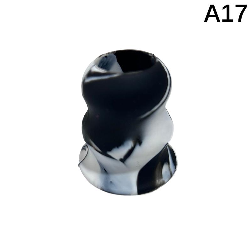 Бейсбольная/софтбольная бита Rip Bat Taper Silica Sports Fans бейсбольная бита Taper Silicone Cover Sleeves Non-Slip Outdoor Sweat Base