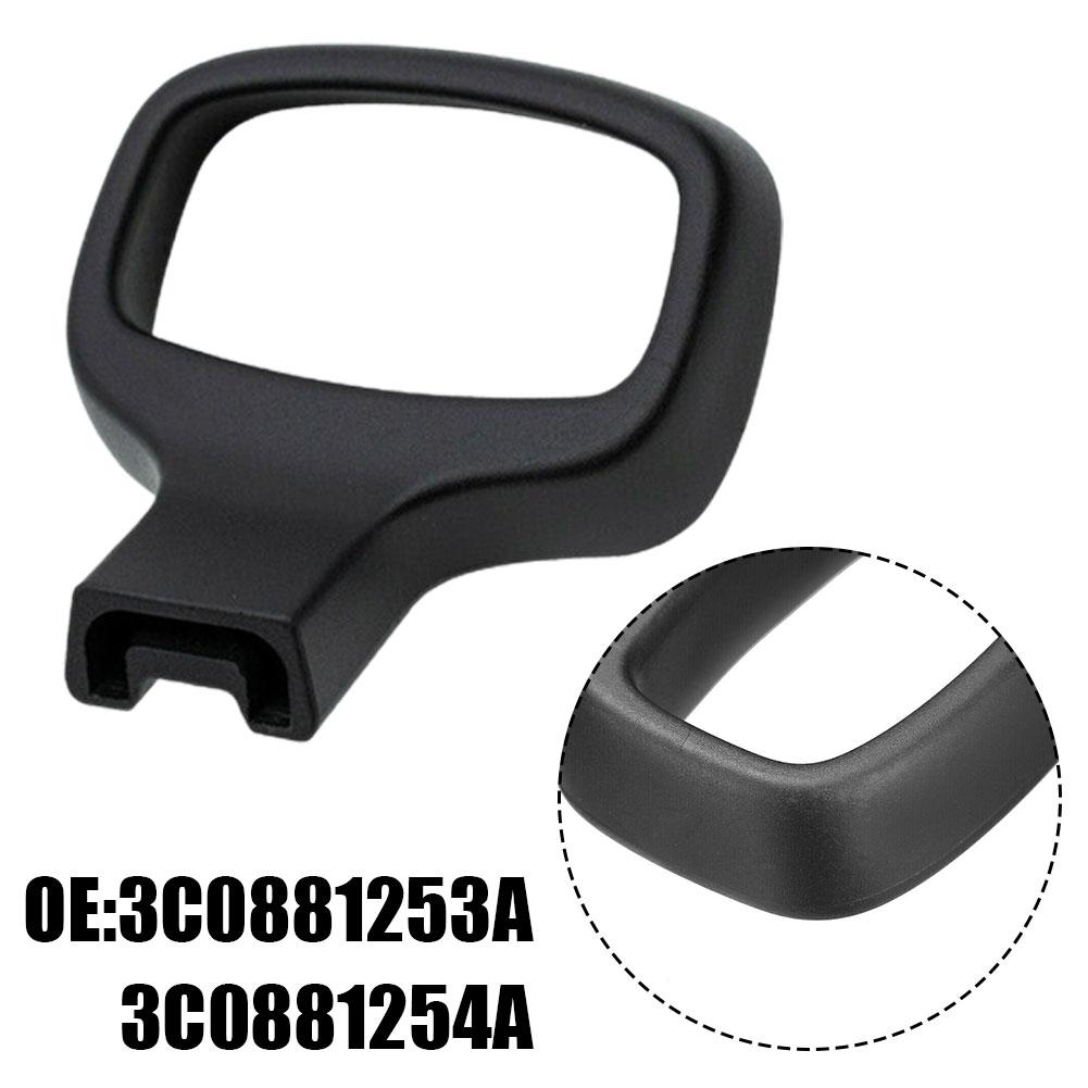 Продольная регулировка сиденья водителя 3C0881253 Ручка регулировки переднего левого и правого сиденья автомобиля для VW Jetta Passat Scirocco