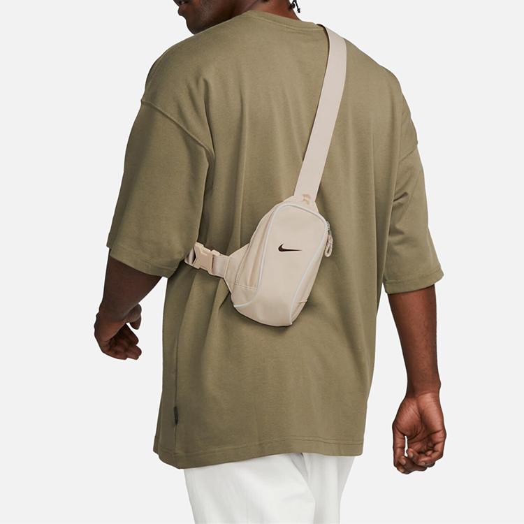 Nike Сумка через плечо для спорта Essentials 1 л Песчаный/Парусный/Барочный коричневый DJ9794-126