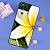 Чехол с цветами франжипани для Honor Win RT 400 200 Pro 50 70 90 X9a X9b X9c X9d X8b X8c Magic 8 Pro 6 7 Lite