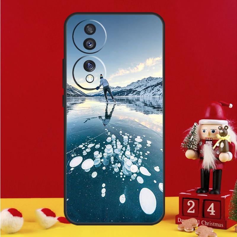 Кейс для хоккея на пруду для Honor Magic 5 6 7 8 Pro Honor 200 400 50 70 90 Lite X8b X8c X9a X9b X9c Win RT Чехол