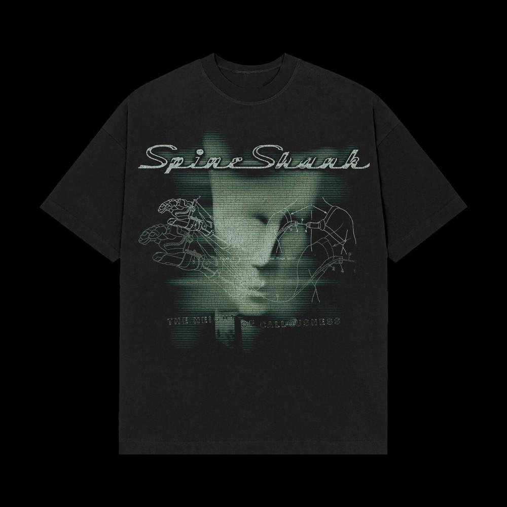 New Spineshank Unisex Unisex All Size Unisex T-Shirt