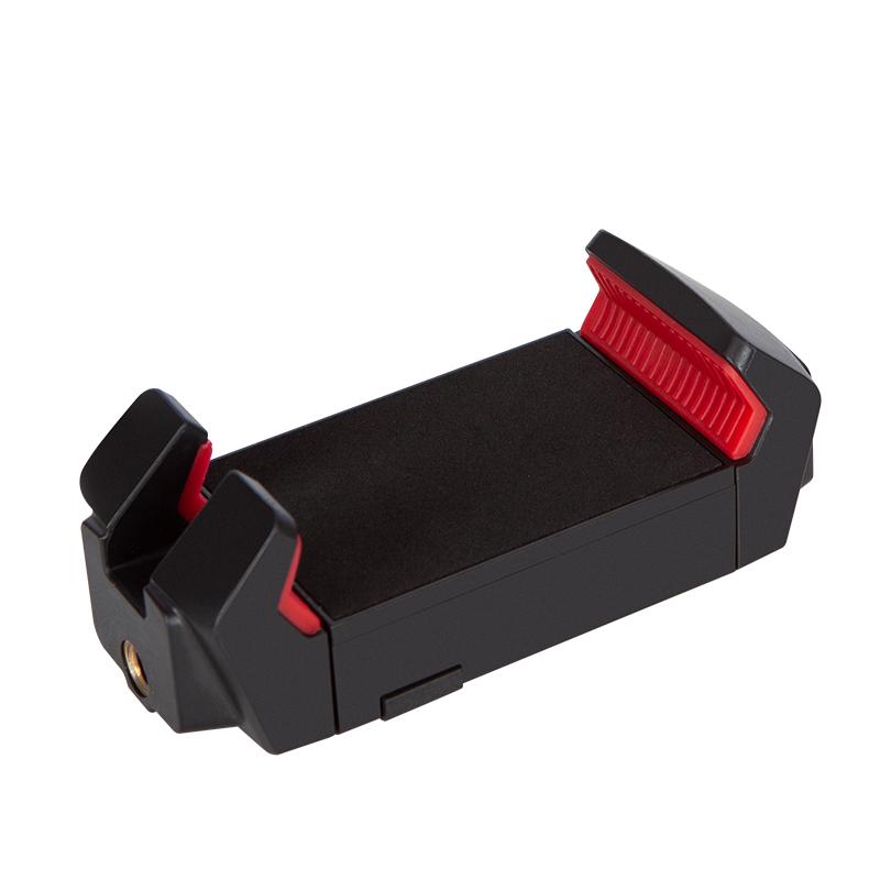 Portable Rotatable Tablet Stand Holder Clip Phone Tripod Mount Adjustable Mount For iPad Mini iPhone Samsung Xiaomi Huawei Pad