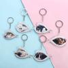 Pet Keychain Jewelry Gift Keyring For Women Car Keyring Dog Pendant Dog Key Chains Animal Keychain