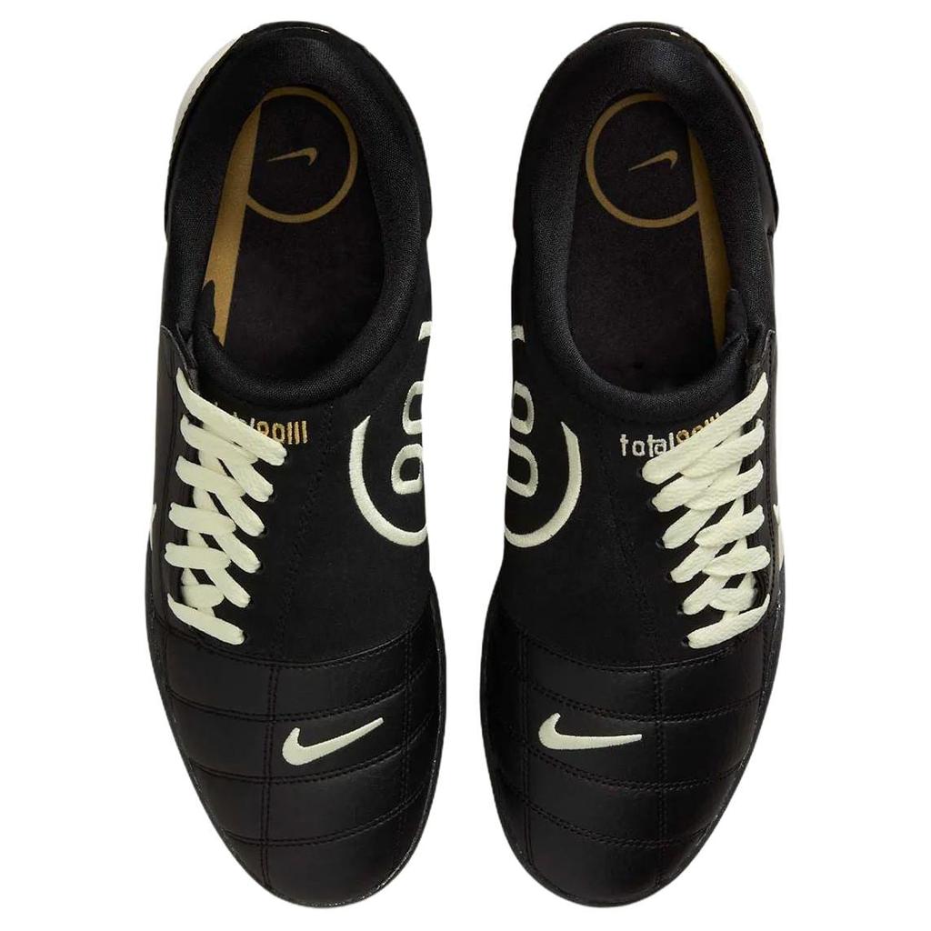 Nike Футбольные бутсы Total 90 IIl Мужские Черные IO2083-010