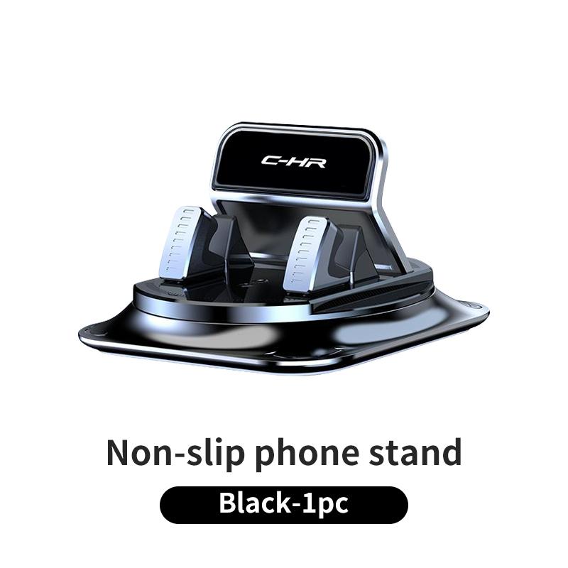 Car Phone Holder Cellphone Bracket GPS Navigation Phone Support For S9 CHR Corolla Yaris Camry Prius RAV4 Hilux Accessories JH9