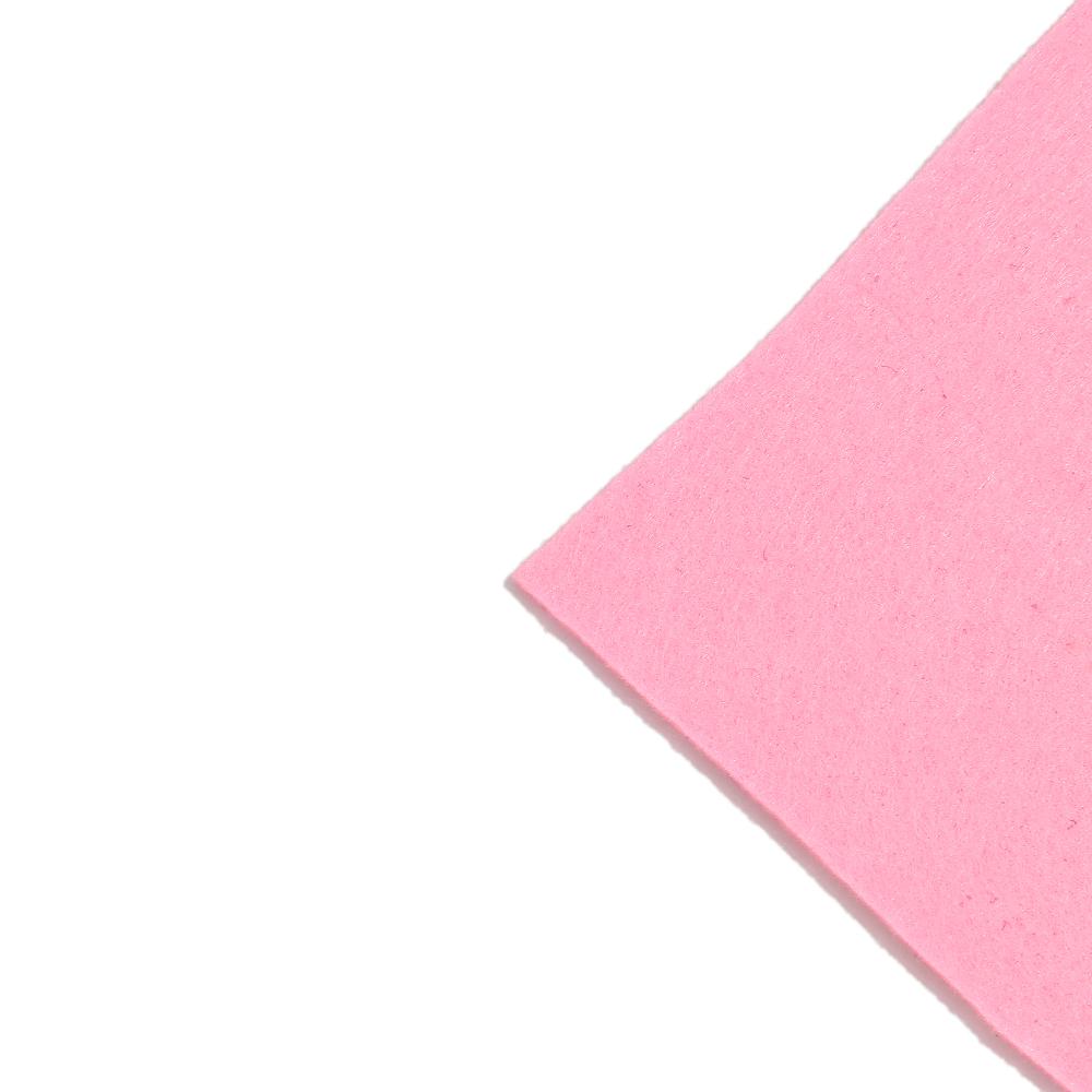 FISHWAVES 3мм Толстый Однотонный Нетканый Войлок Полиэстеровая Ткань для Шитья Квилтинга DIY Ручной Работы Пачки Куклы Материал для Рукоделия