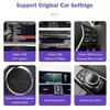 10.25" 12.3" Wireless CarPlay Android Auto 1920*720 Multimedia Display Screen For BMW Series 1 2 F20 F21 F22 F23 F45 F46 Radio