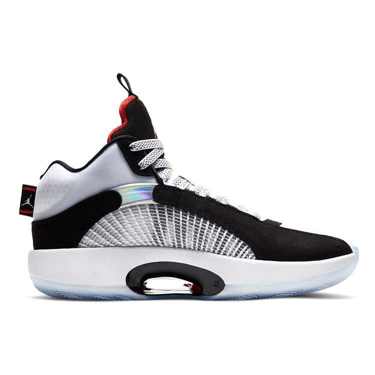 Jordan Xxxv Dna Белая подошва CQ4227-001