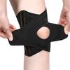 1Pcs Knee Brace for Women Man,Compression Knee Sleeve with Bilateral Stabilizers, Knee Support for Meniscus Tear, Arthritis Pain