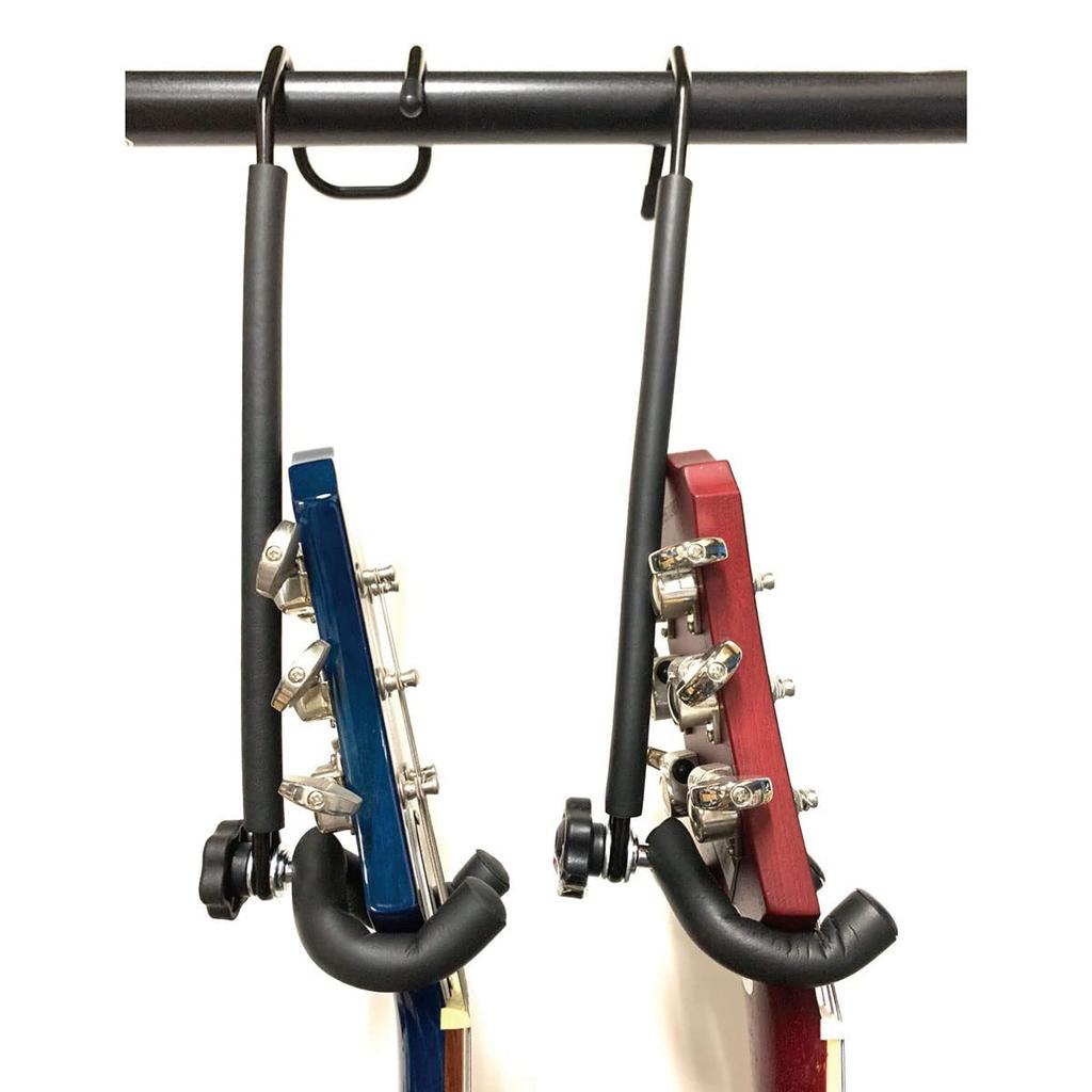 Kikutani GA-150W Двойной подвесной держатель для гитары