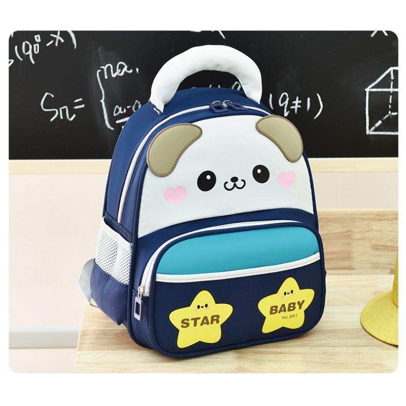 Мультяшный Милый Рюкзак Новый Школьный Рюкзак Студенческий Легкий Защита Спины Детский Рюкзак Большой Вместимости Брызгозащищенный Рюкзак
