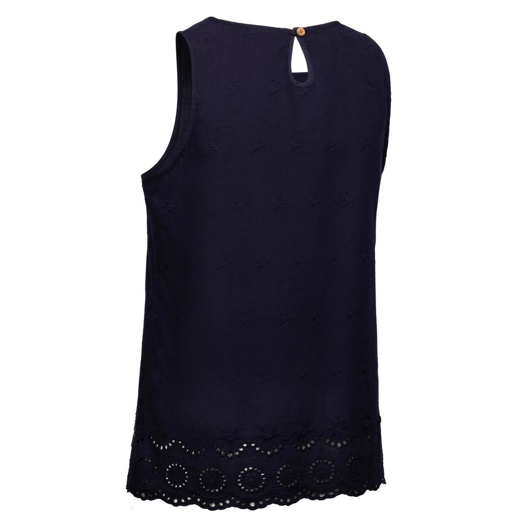 Womens/Ladies Zadie Sleeveless Casual Top